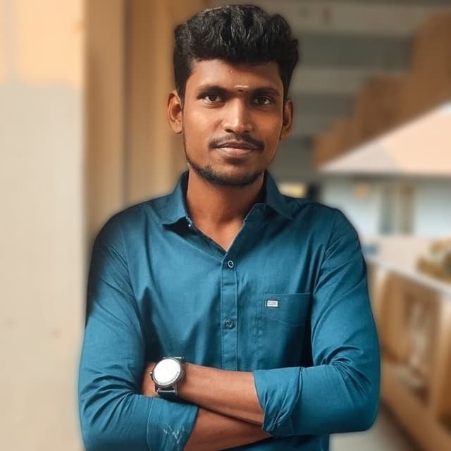 Arjunan S