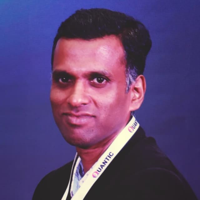 Arjun BM