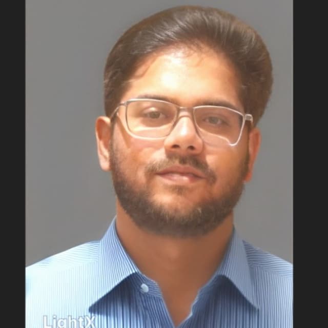 Arjun Chouksey