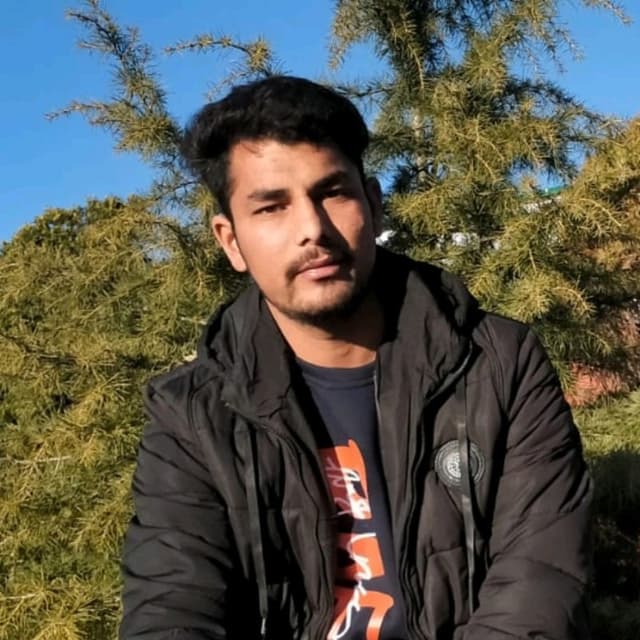 Arjun Negi
