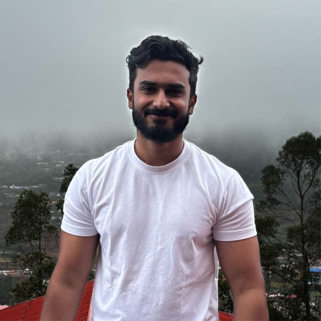 Arjun Govindan