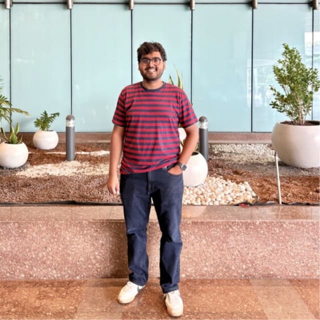 Arjun Grover