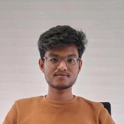 Arjun Gudipalli ↗️