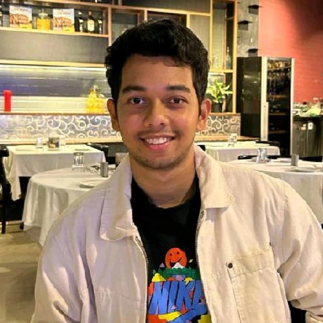 Arjun Hariharan