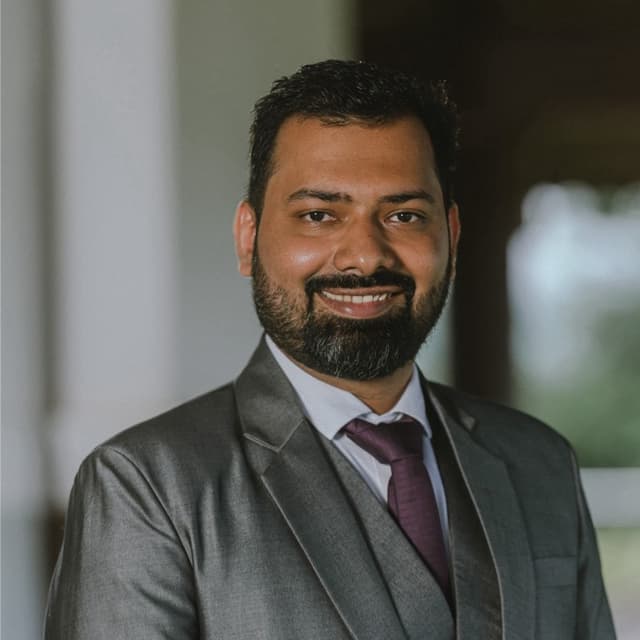 Arjun John DSouza