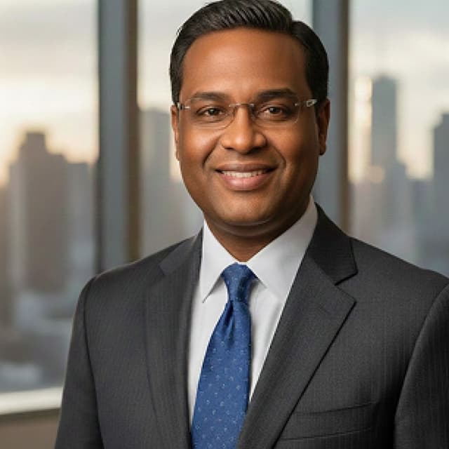 Arjun K.
