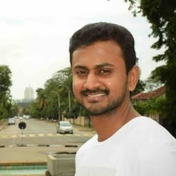 Arjun M.