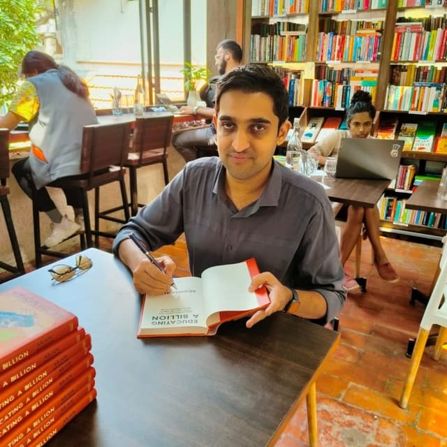 Arjun Mohan