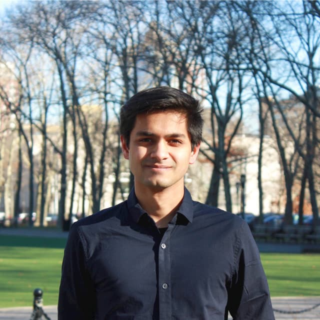 Arjun Moudgil