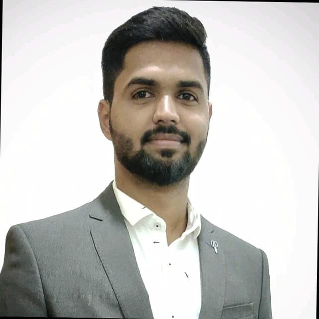 Arjun U K