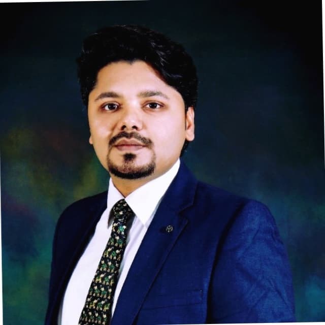 Arjun P.