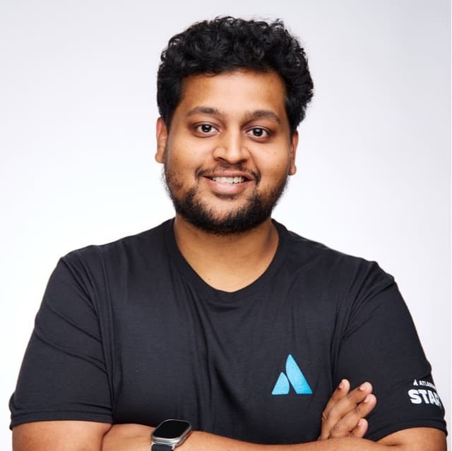 Arjun Raj Kumar S