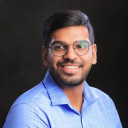 Arjunraj Rajendran