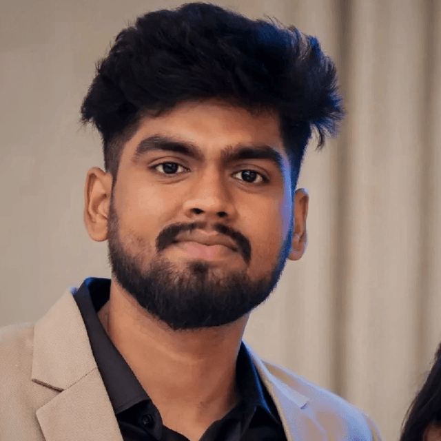 ARJUN R.K