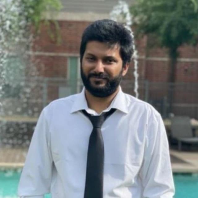 Arjun Sunil Kumar