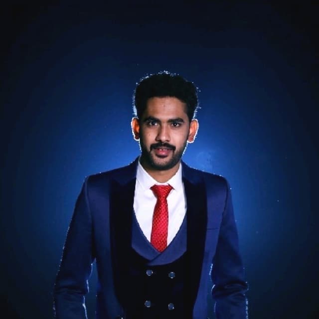 ARJUN THERIYUR KRISHNACHAR