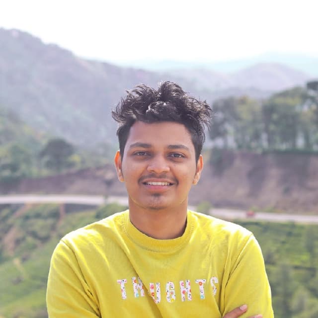 Arjun VC