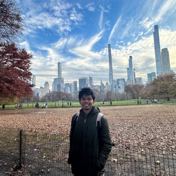 Arkajyoti Pal
