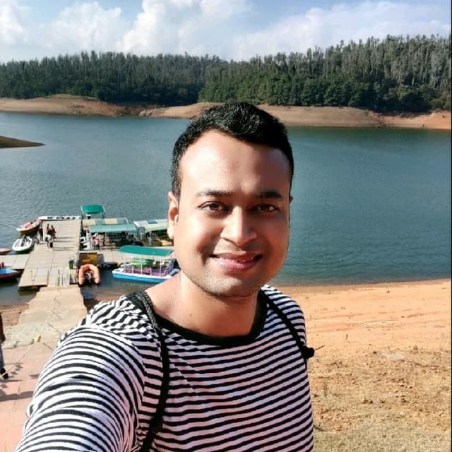 Rakesh Behera