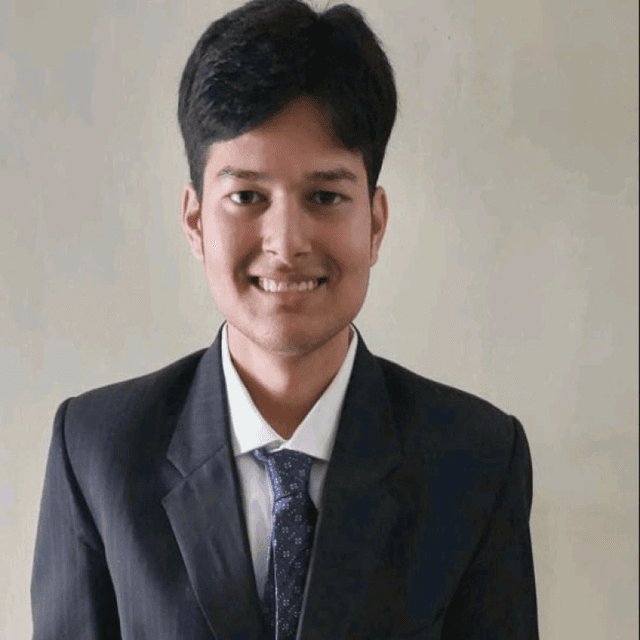 Arpit Kumar Sharma