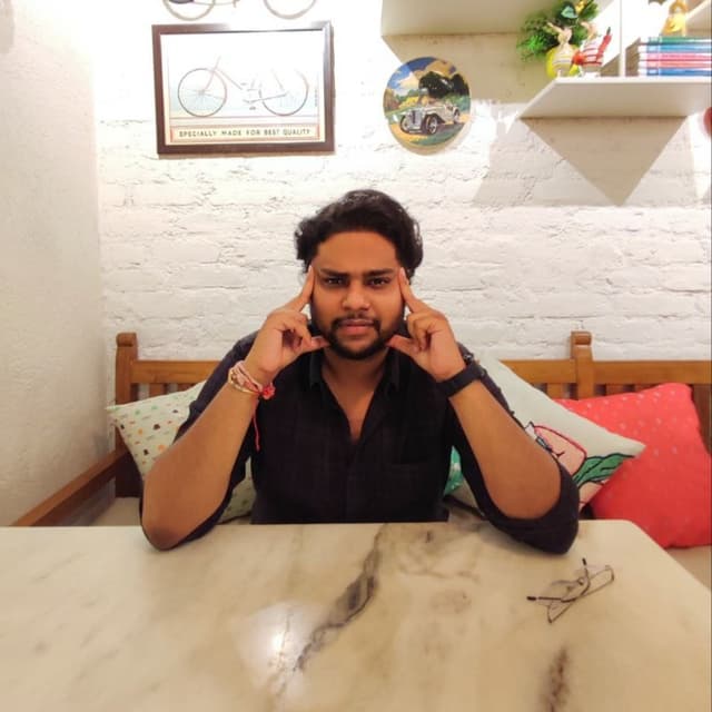 Arman Jain