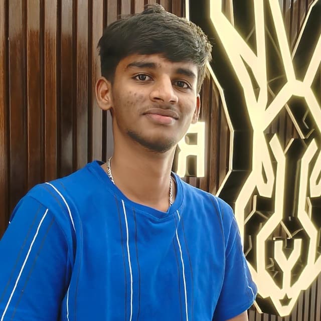 Monish Kumar AR