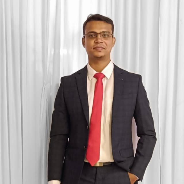 Arnab Kumar Goswami