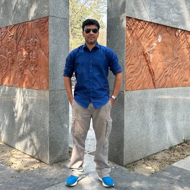 Arnab Kumar Ghosh