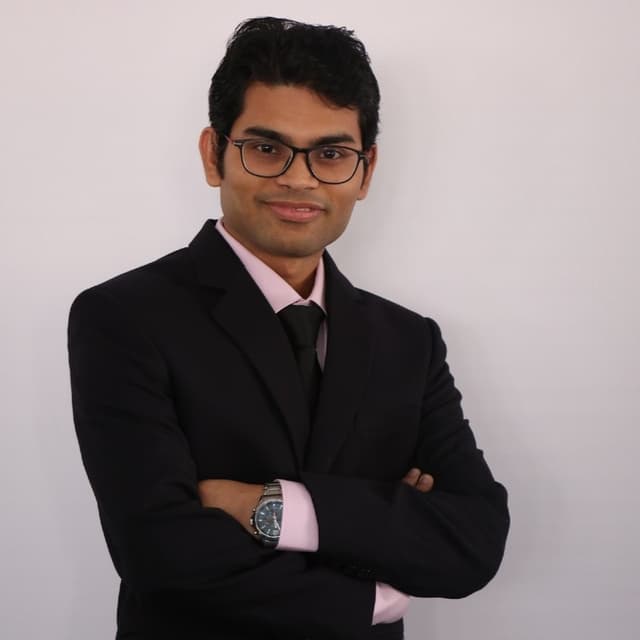 Arnab Mandal