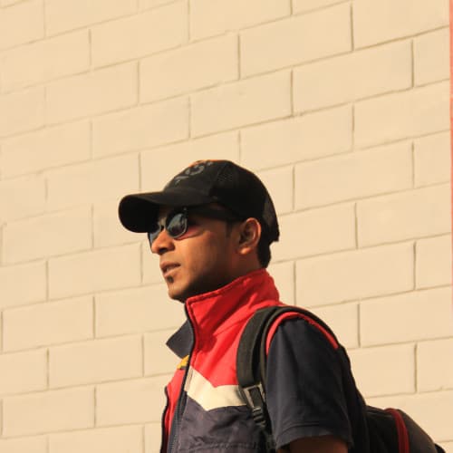 Arnab Paul