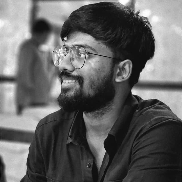 Arnab Sahoo