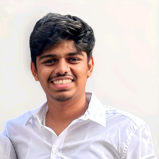 Arnav Chawathe