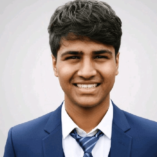 Arnav Deshpande