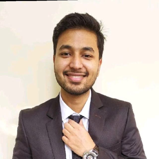 Arnav Garg