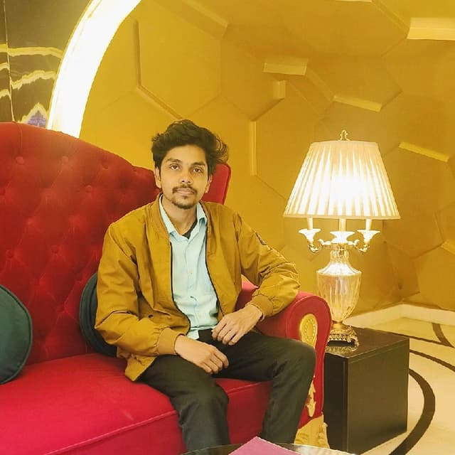 Arnav Kumar Gupta