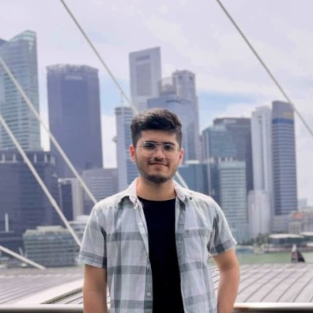 Arnav Mehta