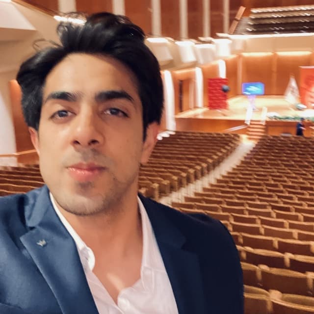 Arnav Ohri