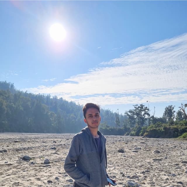Arnav Sharma