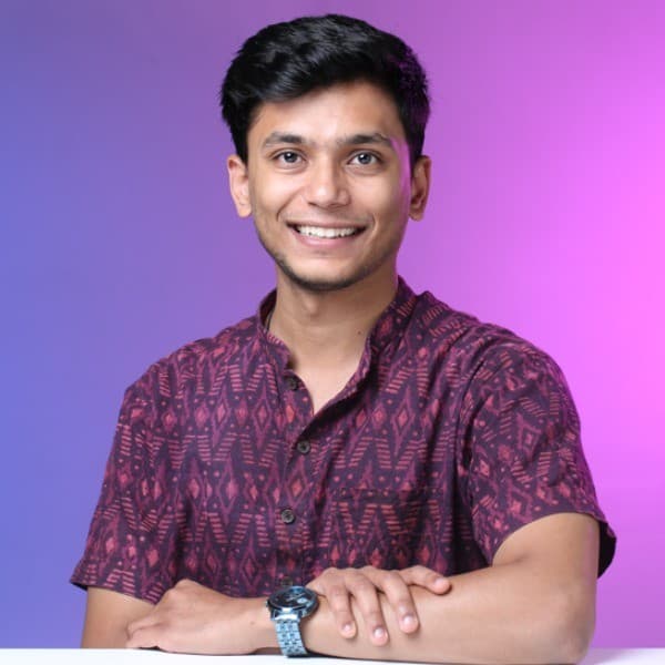 Arnav Shringi