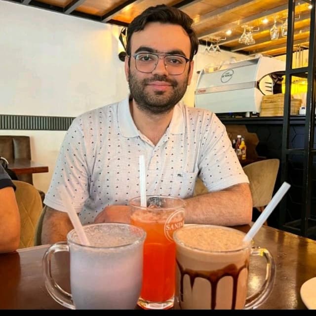 Arnav Tuli