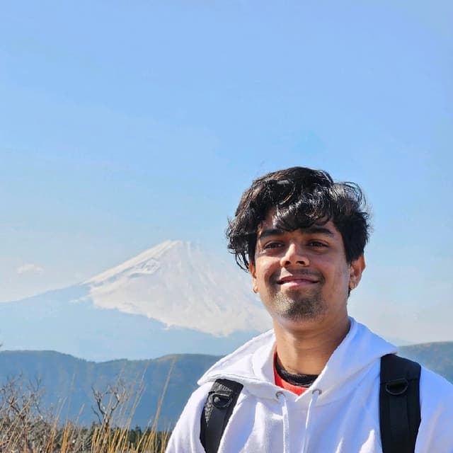Arnav Chavan