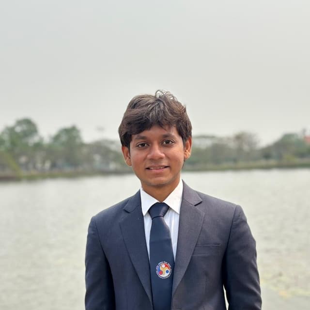 Arnav Sharan