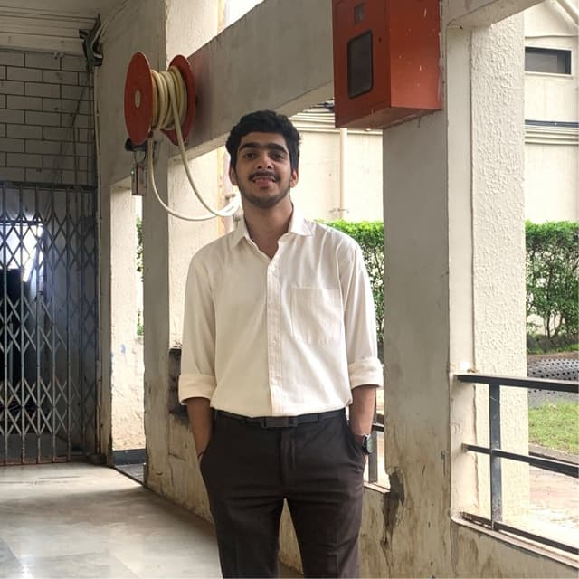 Arnav Anand