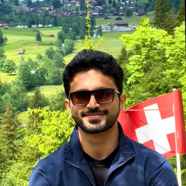Arnav Chopra