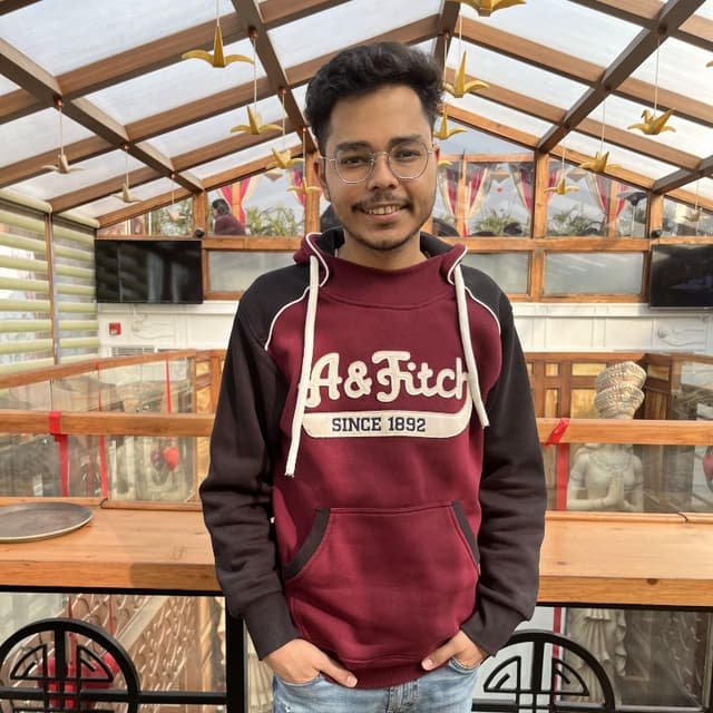 Arnav Choudhary