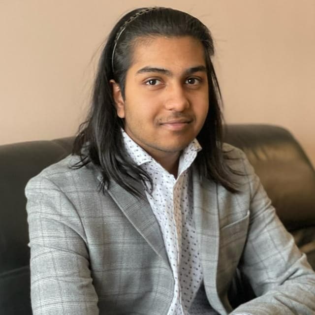Arnav Goyal