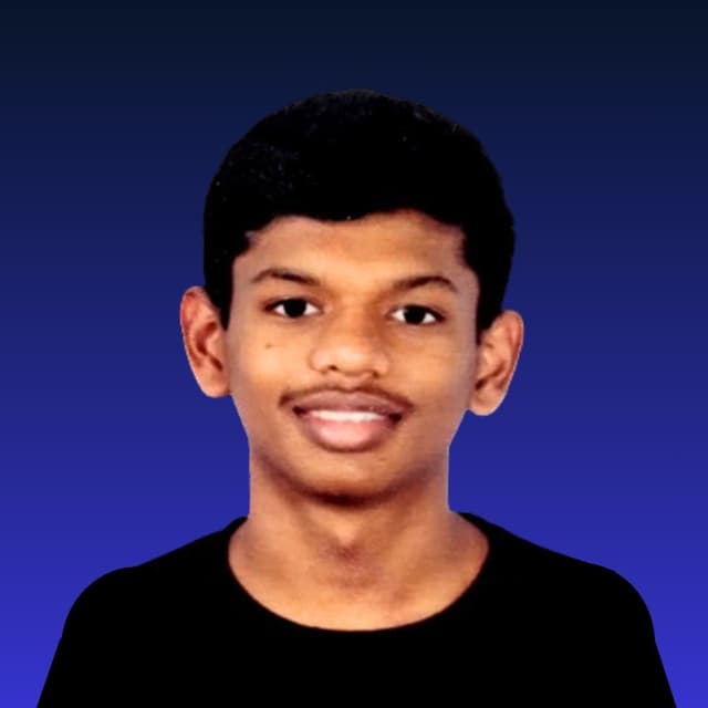 Arnav Labhasetwar