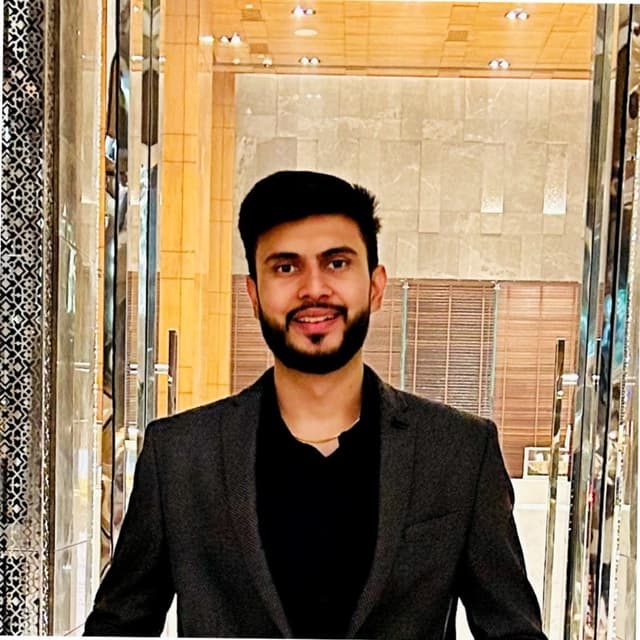 Arnav Sharma