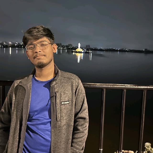 Arnesh Bose