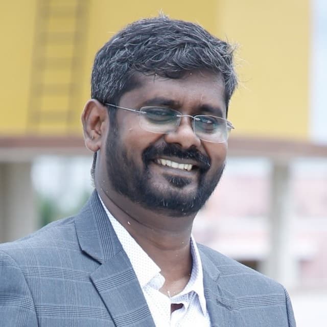 Arockia Pushparaj